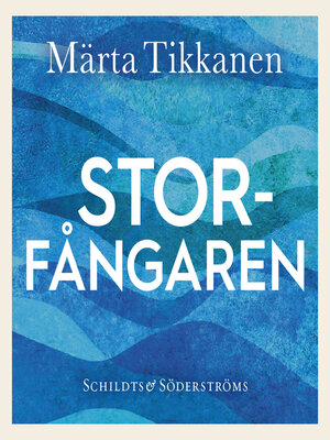 cover image of Storfångaren